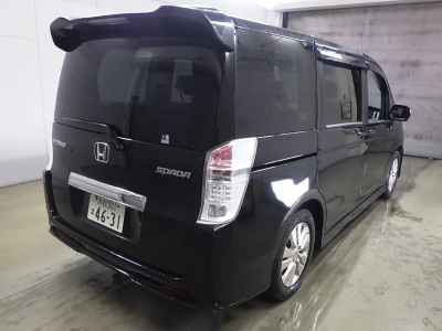 HONDA STEPWGN SPADA