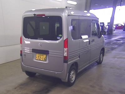 HONDA N-VAN