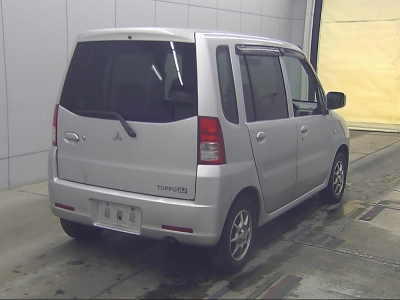 MITSUBISHI TOPPO BJ