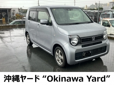 HONDA N-WGN