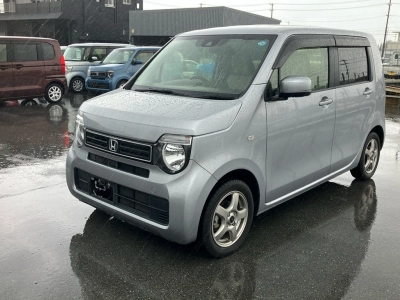 HONDA N-WGN