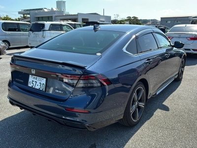 HONDA ACCORD