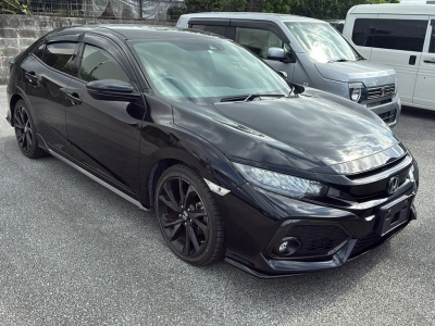 HONDA CIVIC
