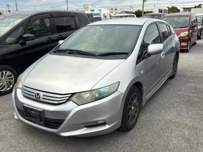 HONDA INSIGHT