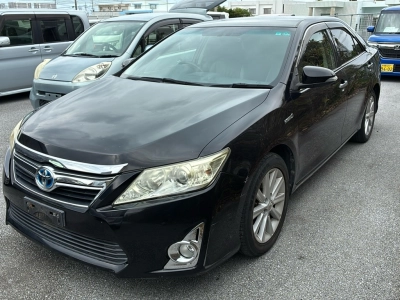 TOYOTA CAMRY