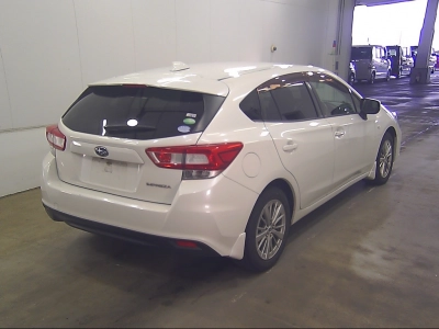 SUBARU IMPREZA SPORT