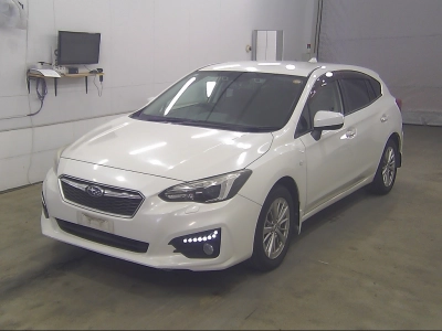 SUBARU IMPREZA SPORT