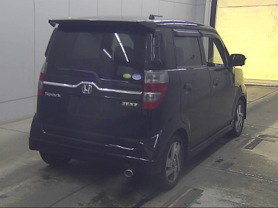 HONDA ZEST SPARK
