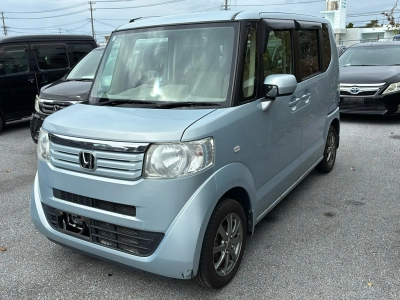 HONDA N BOX