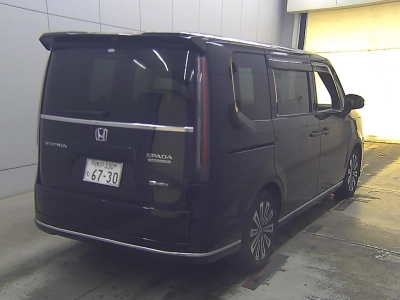 HONDA STEPWGN SPADA