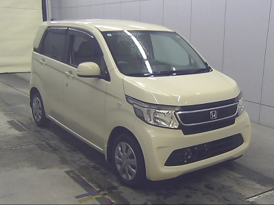 HONDA N-WGN