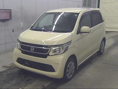 HONDA N-WGN