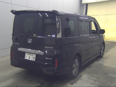 HONDA STEPWGN SPADA
