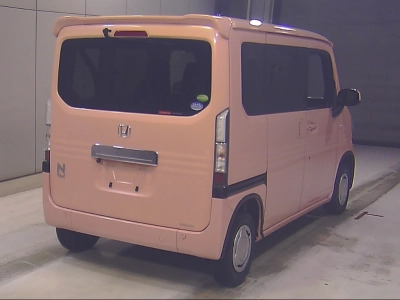 HONDA N-VAN