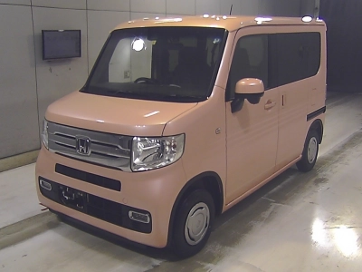 HONDA N-VAN