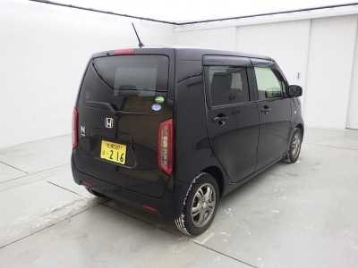 HONDA N-WGN
