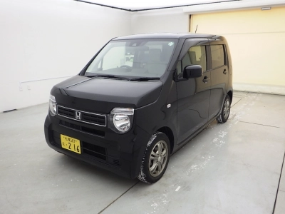 HONDA N-WGN