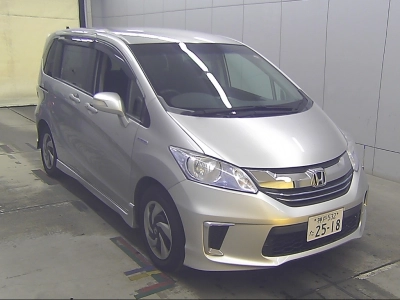 HONDA FREED