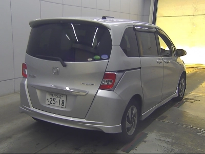 HONDA FREED