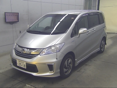 HONDA FREED