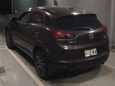 MAZDA CX-3