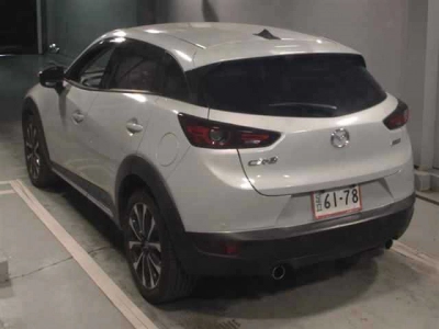 MAZDA CX-3