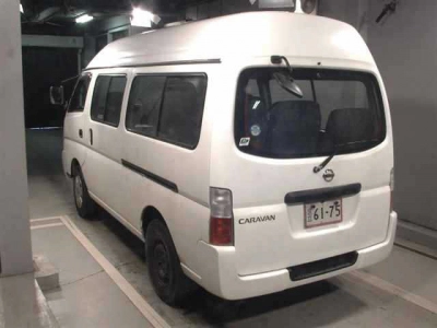 NISSAN CARAVAN