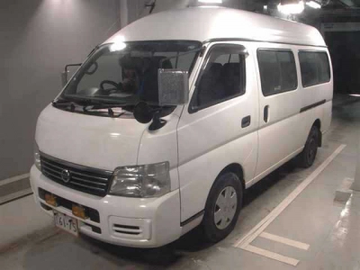 NISSAN CARAVAN