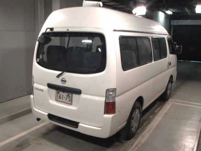NISSAN CARAVAN