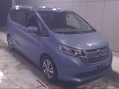 HONDA FREED+