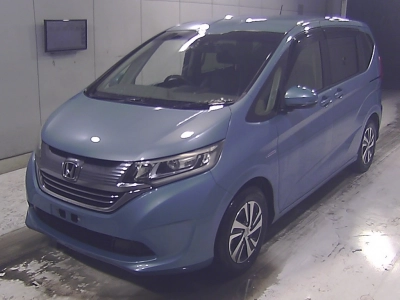 HONDA FREED+