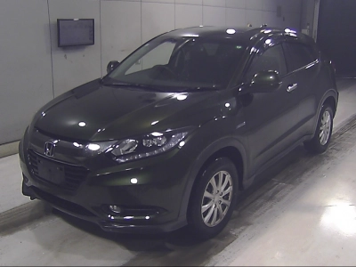 HONDA VEZEL