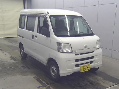 DAIHATSU HIJET CARGO