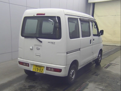 DAIHATSU HIJET CARGO
