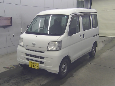 DAIHATSU HIJET CARGO