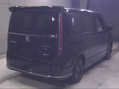 HONDA STEPWGN SPADA