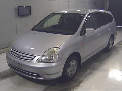 HONDA STREAM