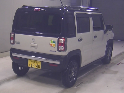 MAZDA FLAIR CROSSOVER