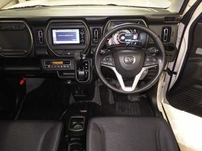 MAZDA FLAIR CROSSOVER