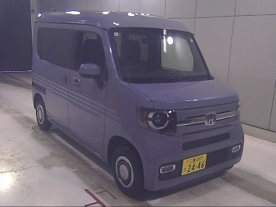 HONDA N-VAN