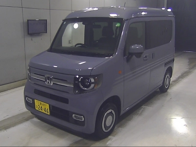 HONDA N-VAN
