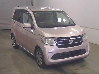 HONDA N-WGN