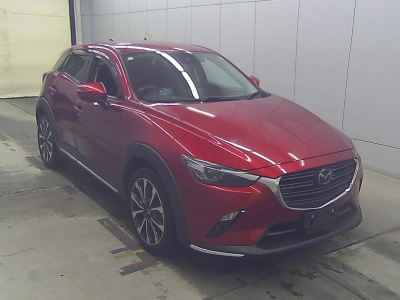 MAZDA CX-3