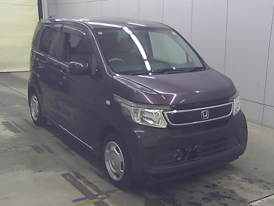 HONDA N-WGN