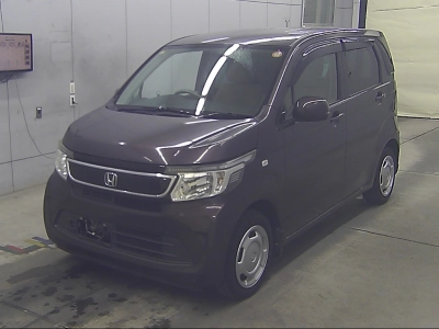 HONDA N-WGN