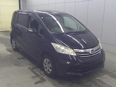 HONDA FREED