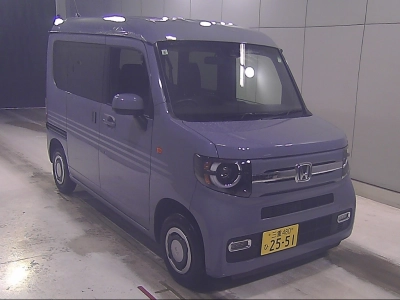 HONDA N-VAN