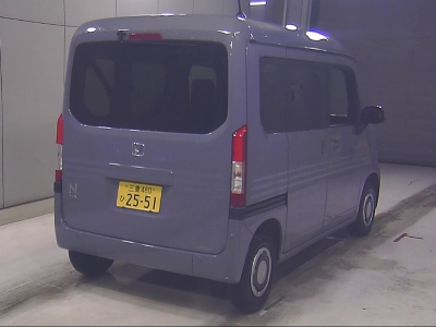 HONDA N-VAN