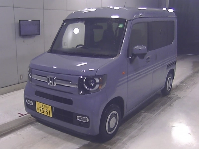 HONDA N-VAN