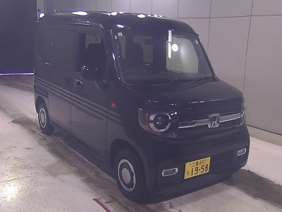 HONDA N-VAN